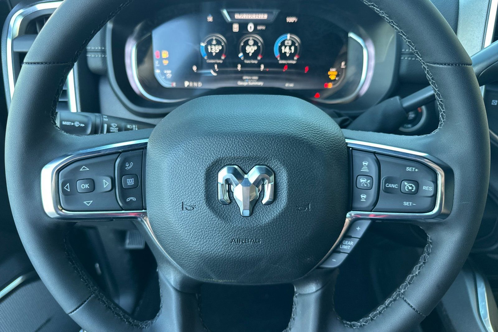 New 2026 RAM 2500 Laramie image 28