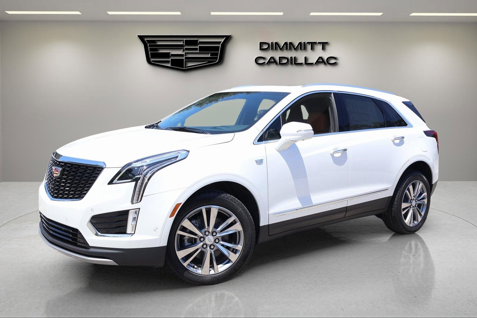 New 2025 Cadillac XT5 Premium Luxury w/ Technology Package image 1