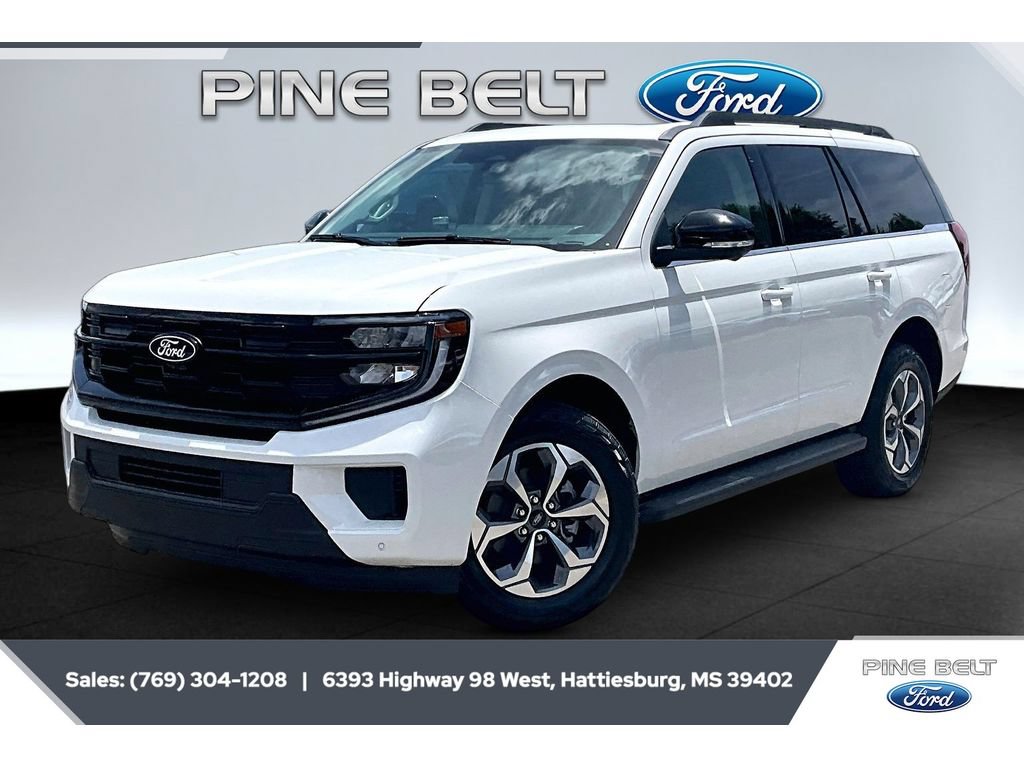 New 2027 Ford Expedition Active AWD/4WD image 10
