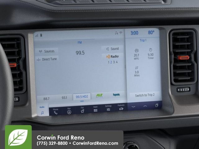 New 2026 Ford Bronco Raptor w/ Interior Carbon Fiber Pack AWD/4WD image 16