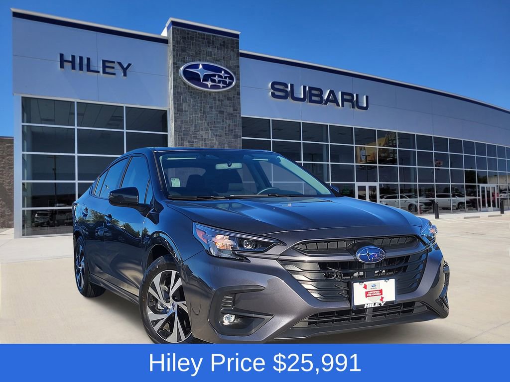 Certified 2025 Subaru Legacy Premium