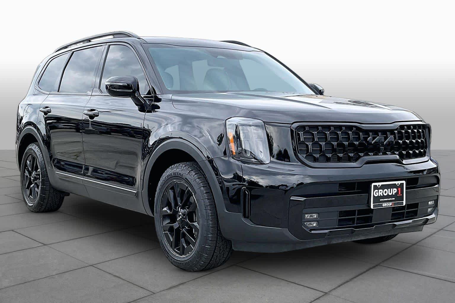 Used 2024 Kia Telluride SX Prestige X-Pro AWD/4WD image 3
