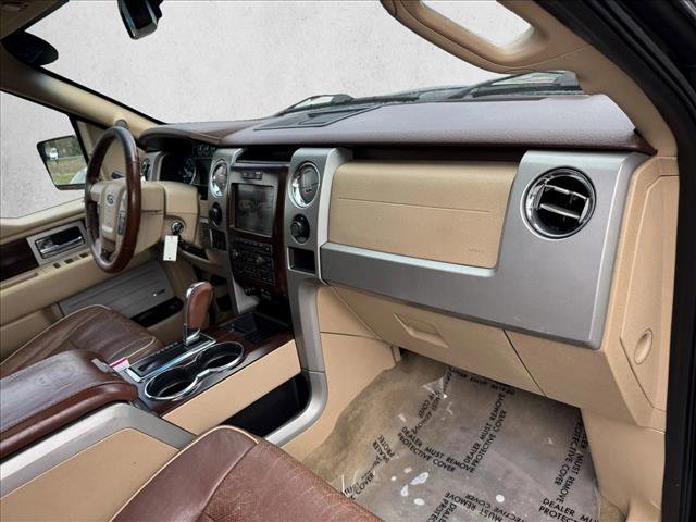 Used 2012 Ford F150 King Ranch w/ Off Road Pkg AWD/4WD image 21