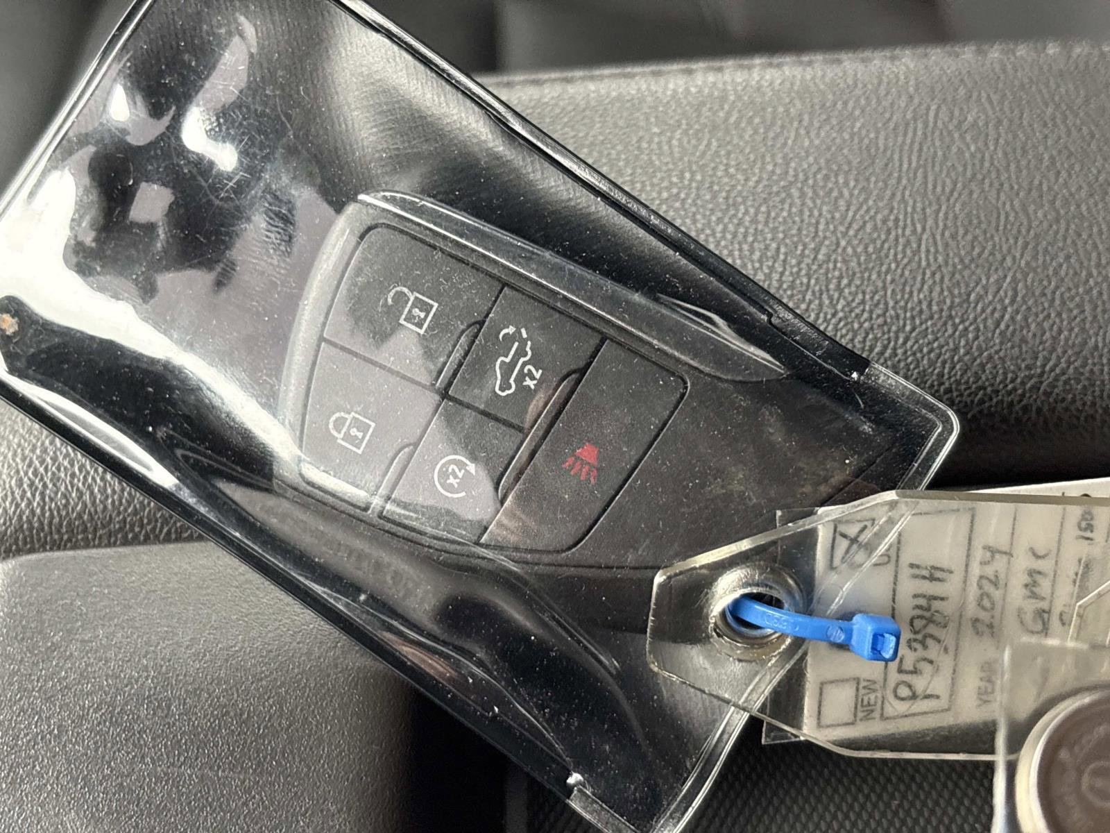 Certified 2024 GMC Sierra 1500 SLT image 37