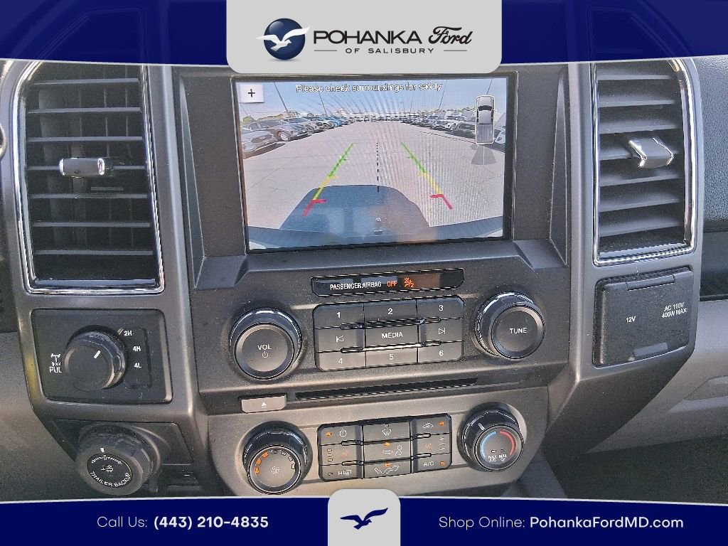 Used 2018 Ford F150 XLT w/ Equipment Group 302A Luxury AWD/4WD image 11