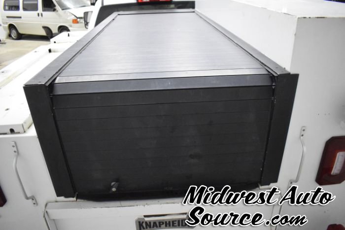 Used 2019 Chevrolet Silverado 2500 W/T w/ WT Convenience Package image 4