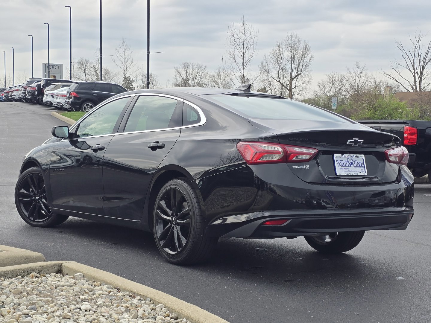 Used 2023 Chevrolet Malibu LT w/ Midnight Edition FWD image 19