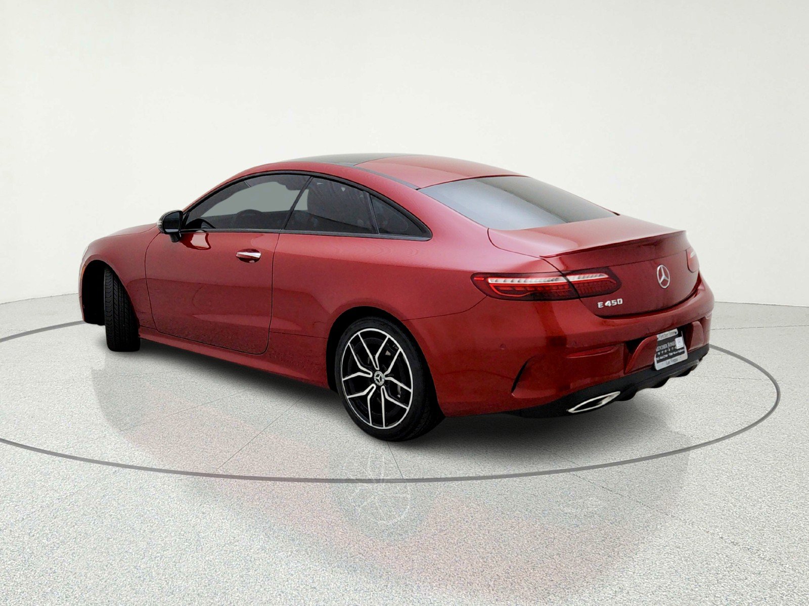 Certified 2023 Mercedes-Benz E 450 Coupe image 5