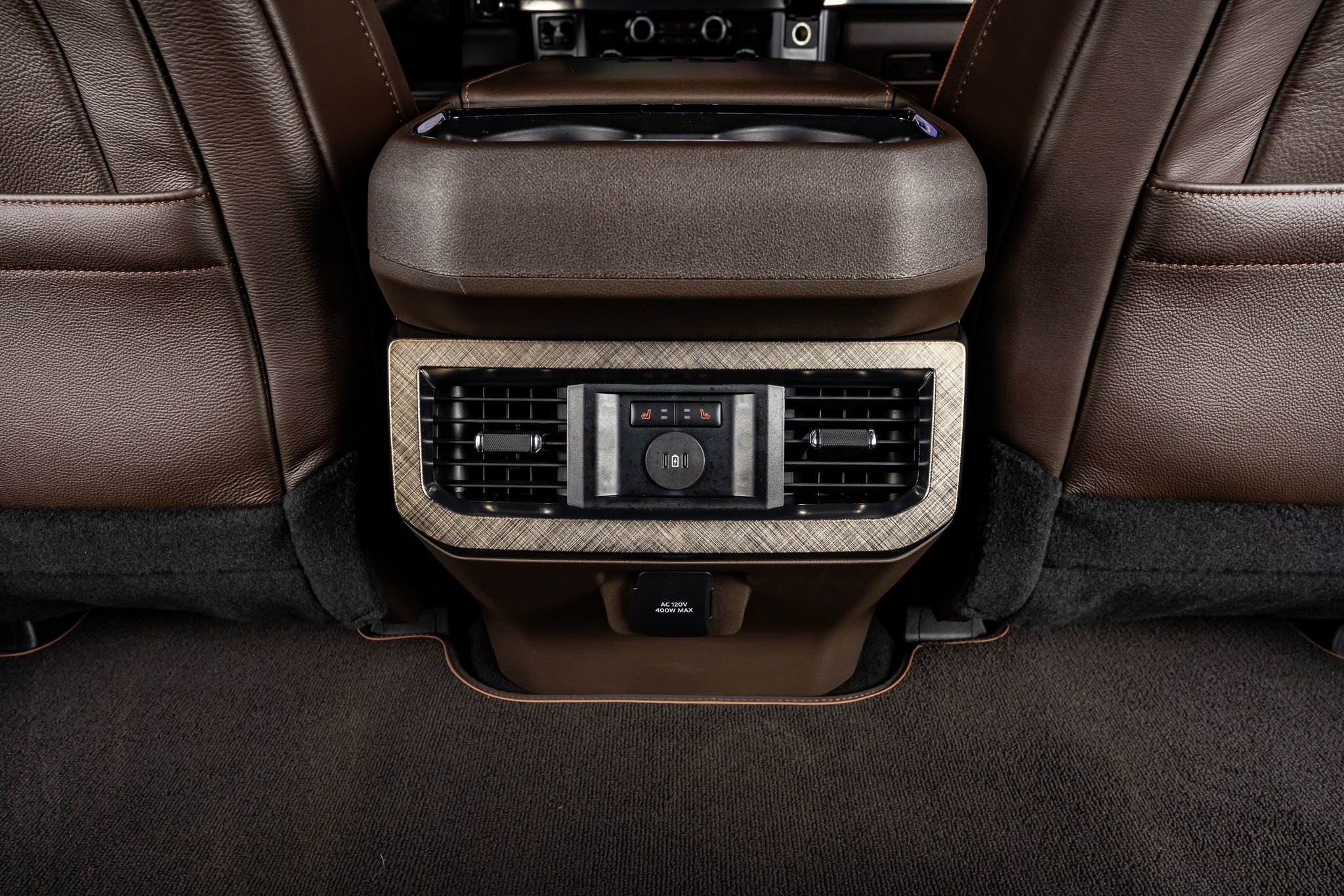 Used 2026 Ford F450 King Ranch w/ Chrome Package image 32