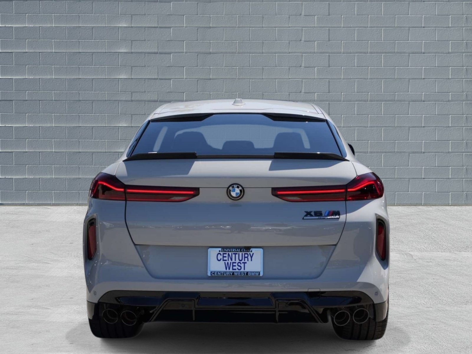 New 2027 BMW X6 M Competition AWD/4WD image 5
