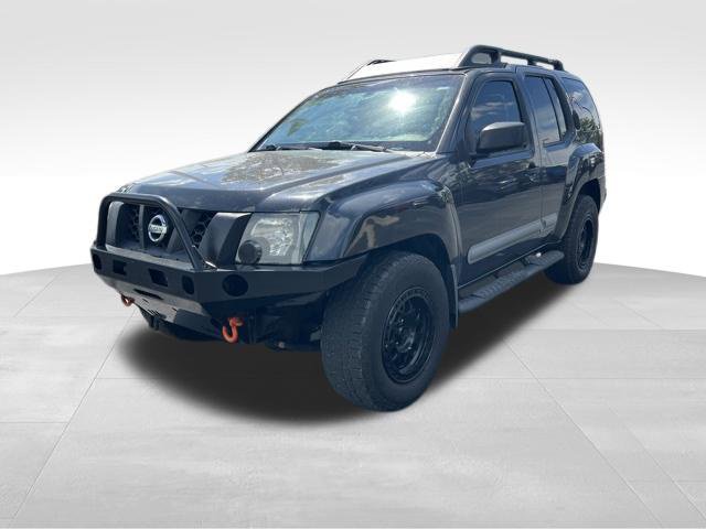 Used 2005 Nissan Xterra S w/ (P01) Power Pkg AWD/4WD image 3