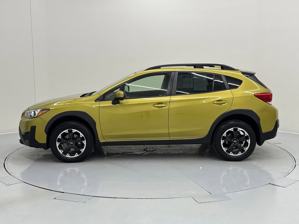 Certified 2021 Subaru Crosstrek 2.0i Premium w/ Moonroof Package image 2