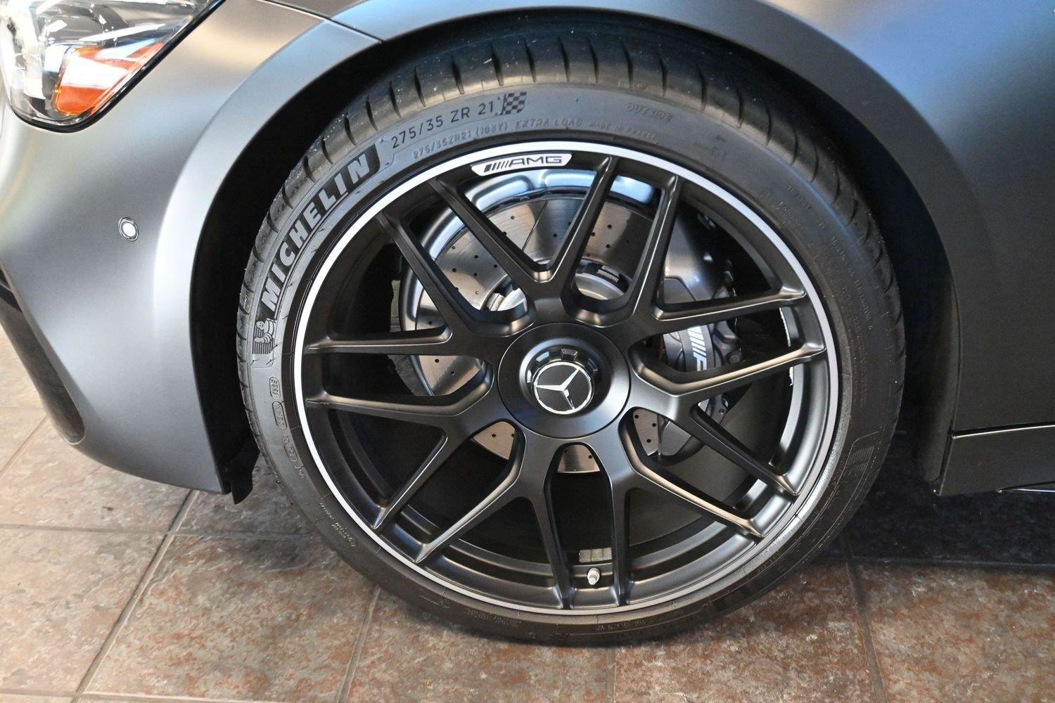 Used 2024 Mercedes-Benz AMG GT 53 image 32