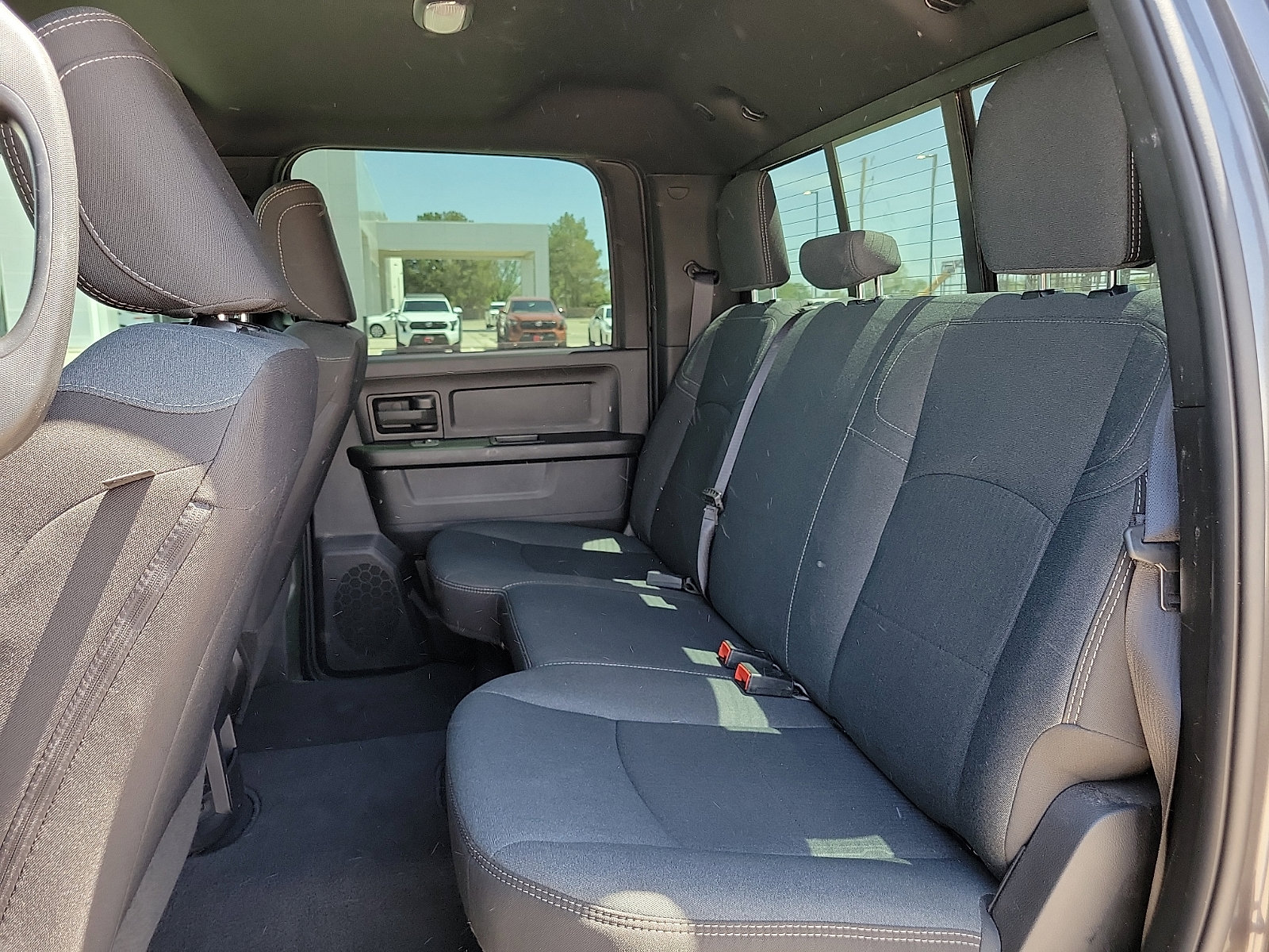 Used 2024 RAM 3500 Tradesman w/ Chrome Appearance Group image 8