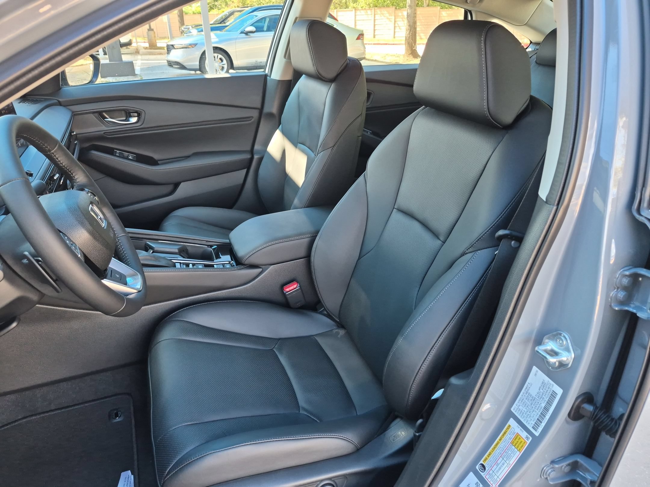 New 2026 Honda Accord Touring image 13