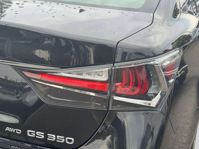 Used 2016 Lexus GS 350 AWD w/ Premium Package image 13