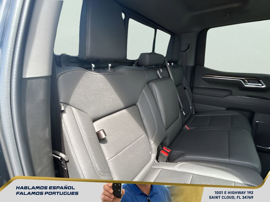 New 2026 Chevrolet Silverado 1500 LT Trail Boss w/ LT Trail Boss Premium Package image 40