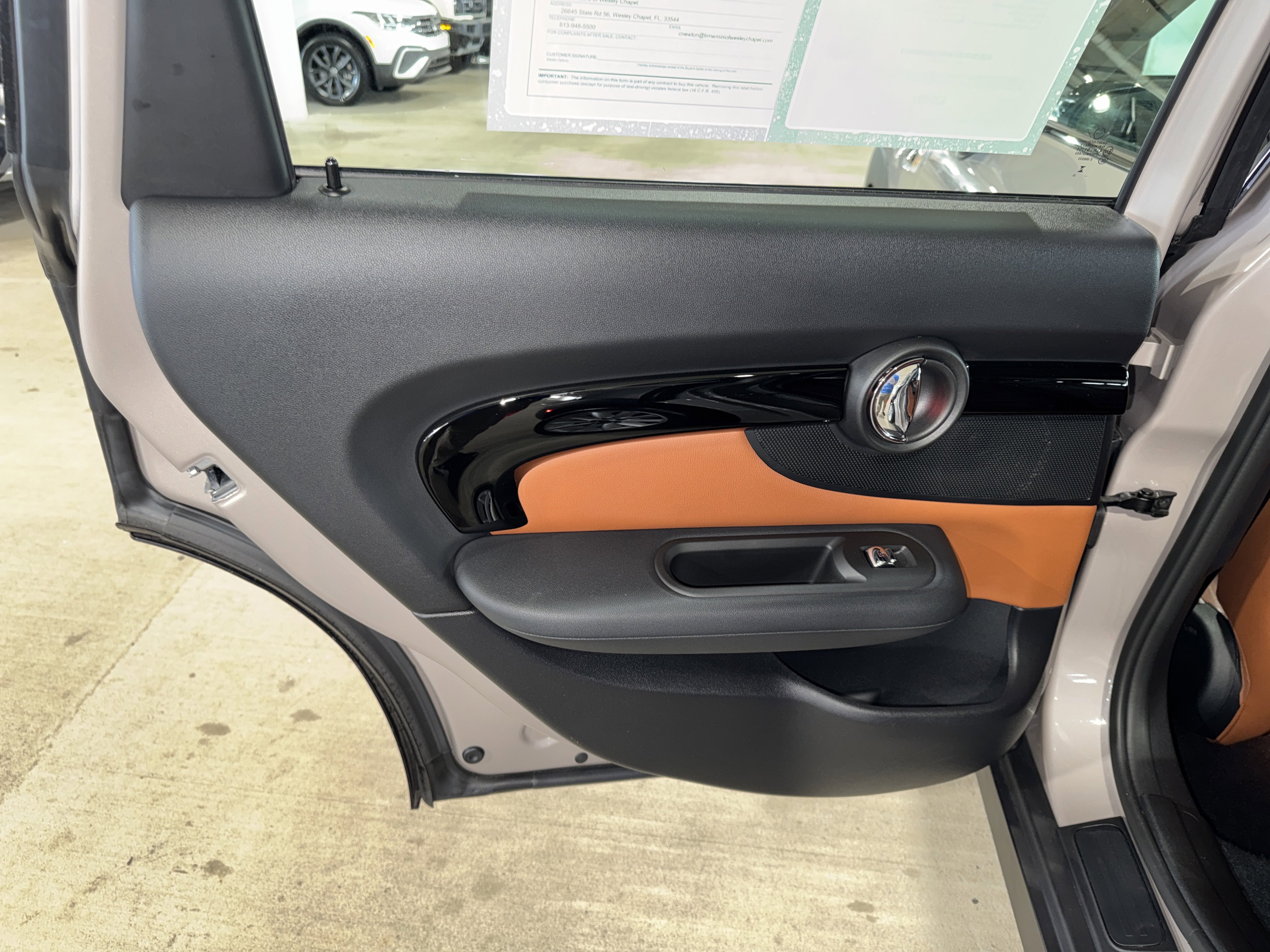 Used 2024 MINI Cooper Clubman S w/ Signature Upholstery Package image 20