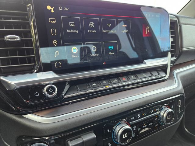 Used 2022 GMC Sierra 1500 SLT w/ X31 Off-Road Package image 26