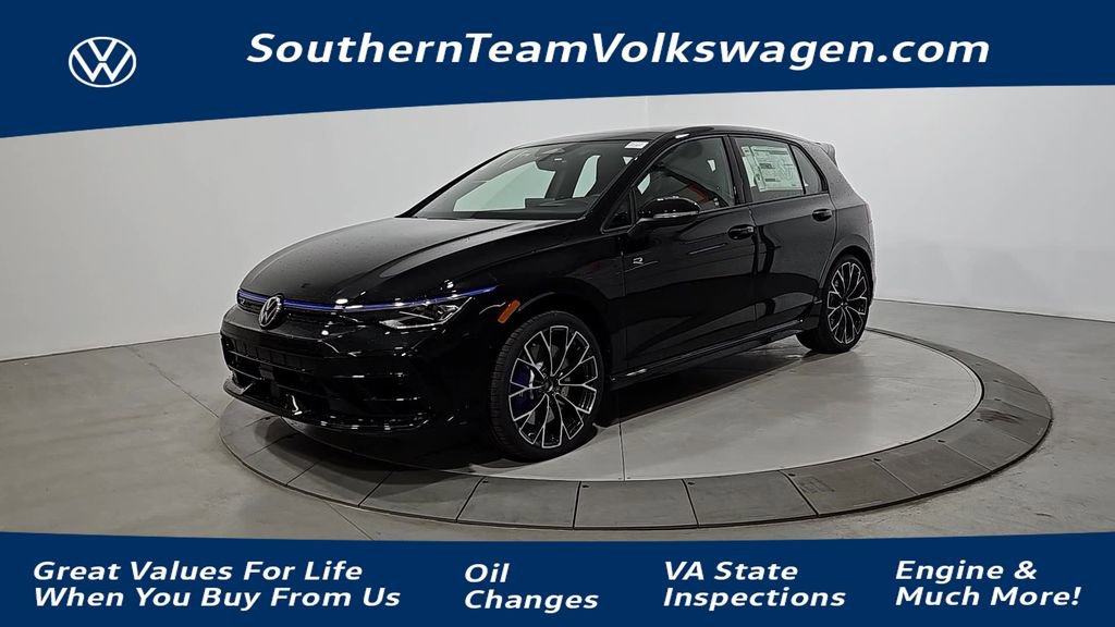 New 2026 Volkswagen Golf