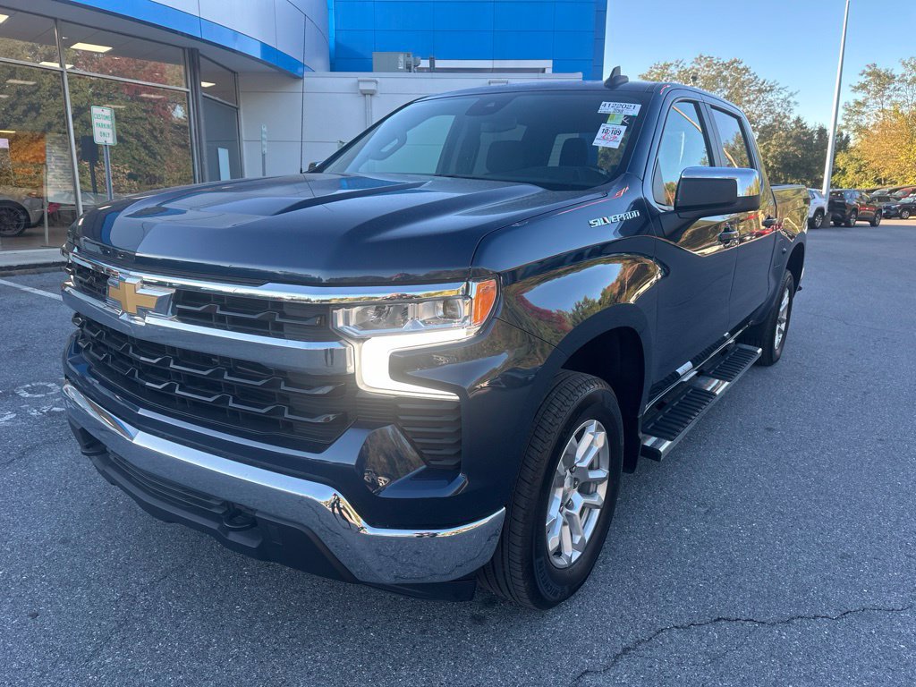 Used 2023 Chevrolet Silverado 1500 LT
