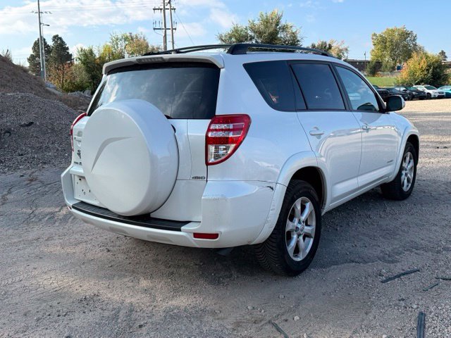 Used 2009 Toyota RAV4 Limited w/ Limited Extra Value Pkg AWD/4WD image 5