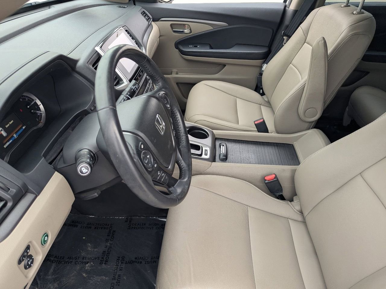 Used 2017 Honda Pilot EX-L image 20