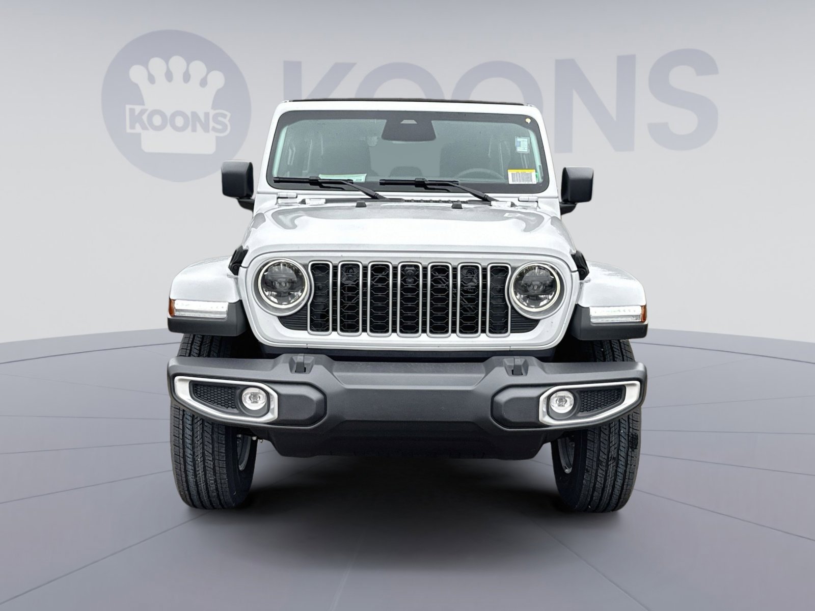 New 2026 Jeep Wrangler Sahara image 11