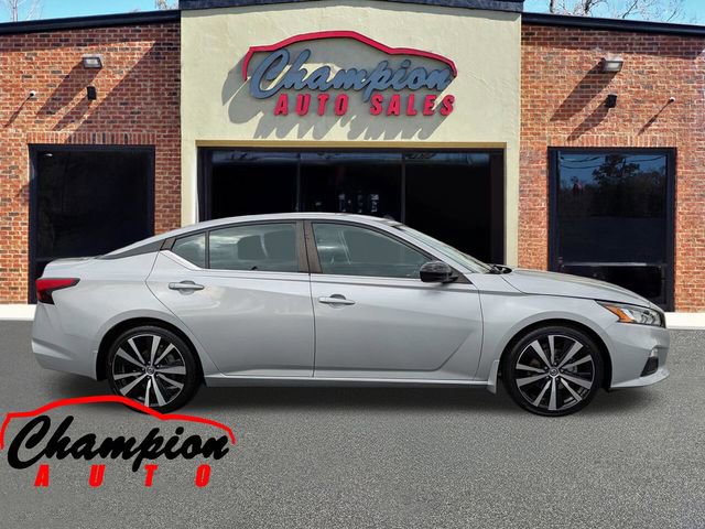 Used 2019 Nissan Altima 2.5 SR image 3