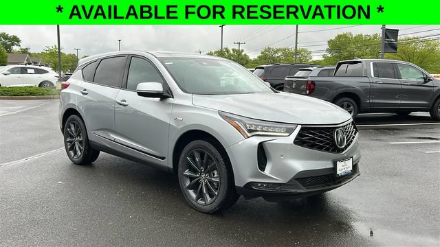 Used 2026 Acura RDX w/ Advance Package AWD/4WD video 2