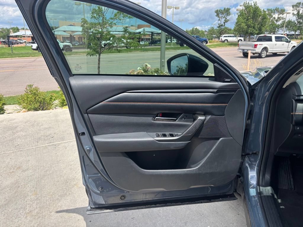 Used 2023 MAZDA CX-50 AWD 2.5 S w/ Cargo Package image 11