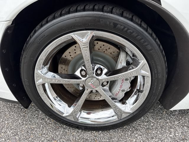 Used 2013 Chevrolet Corvette Grand Sport w/ 3LT Preferred Equipment Group RWD image 34