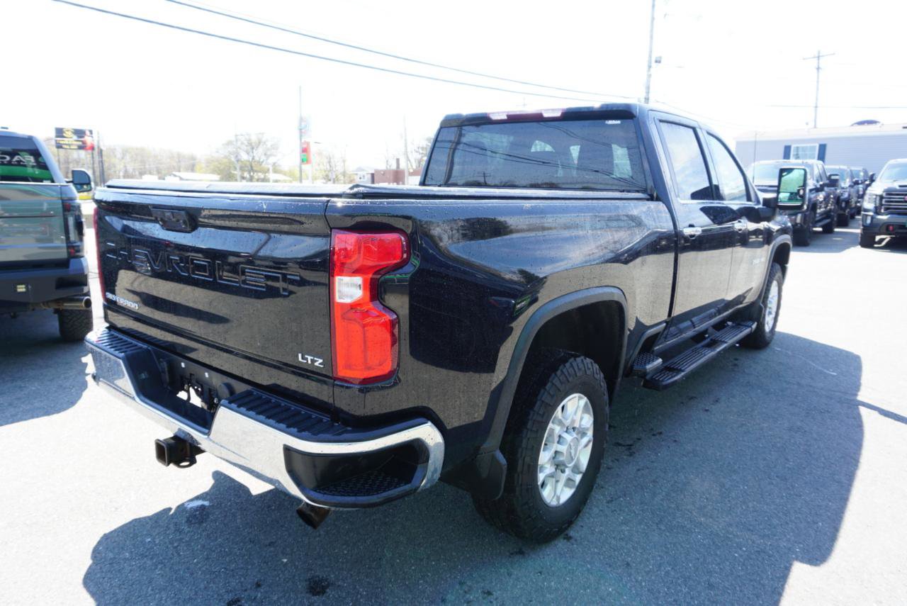 Used 2020 Chevrolet Silverado 2500 LTZ w/ Z71 Off-Road Package AWD/4WD image 8