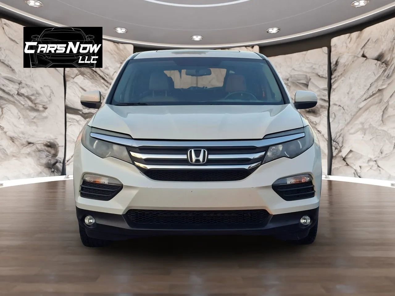 Used 2016 Honda Pilot EX-L image 2
