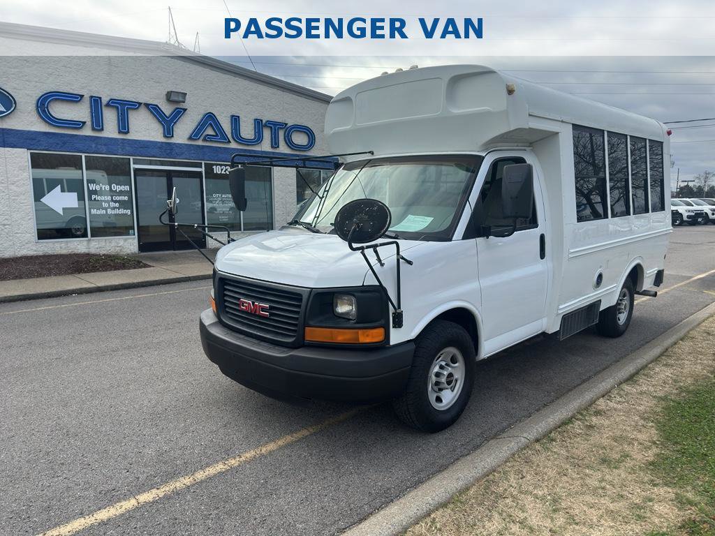 Used 2004 GMC Savana 3500 w/ School Bus Package