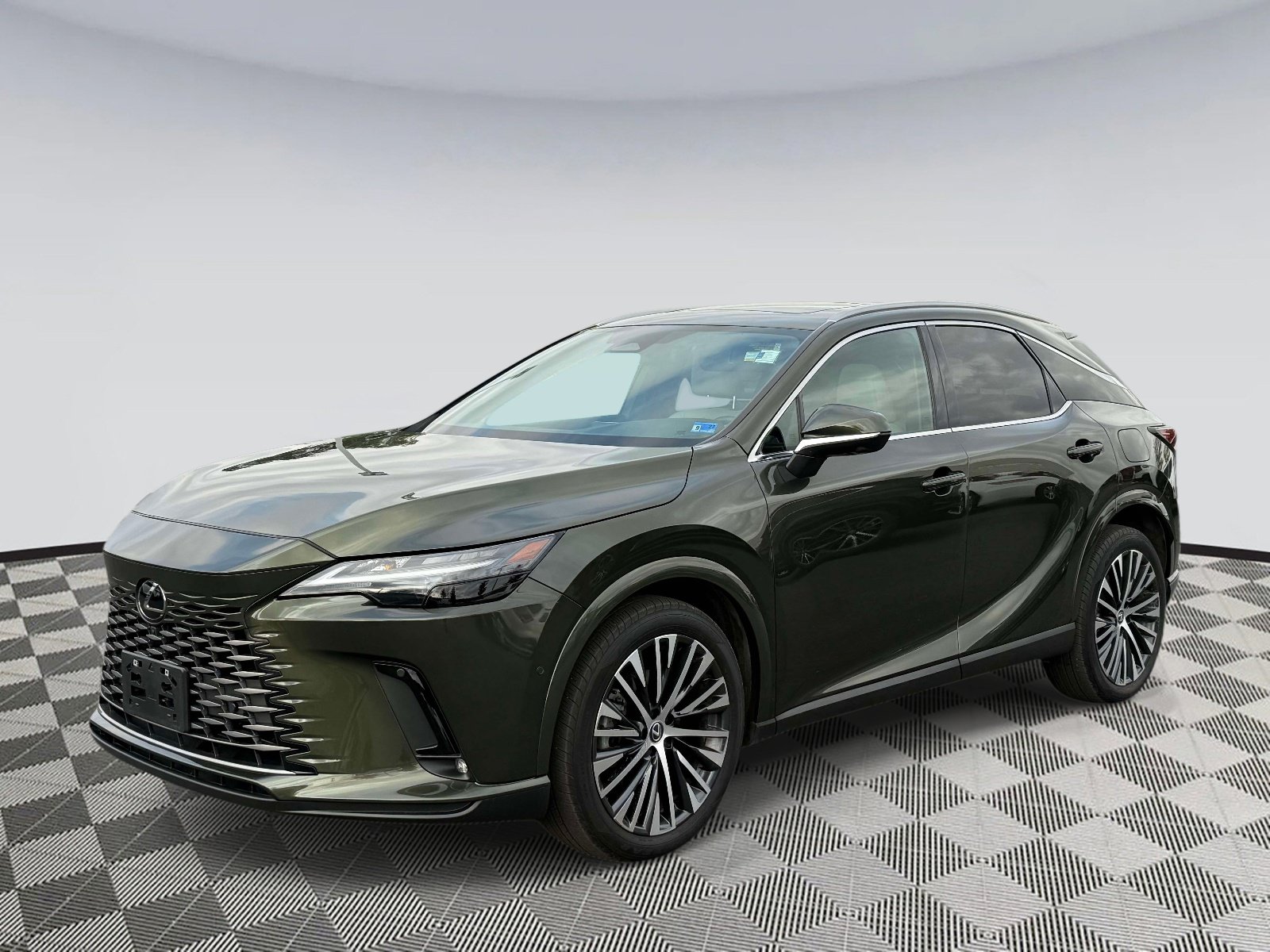 Used 2025 Lexus RX 350 Premium Plus w/ Convenience Package AWD/4WD image 5