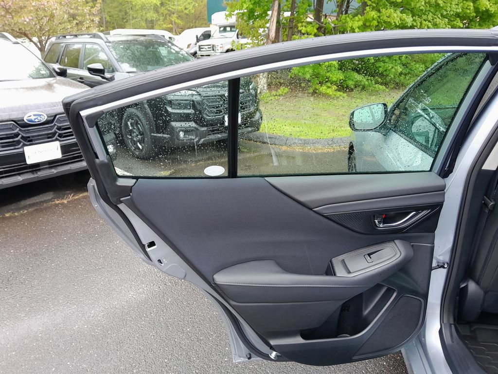Certified 2025 Subaru Legacy Premium AWD/4WD image 29