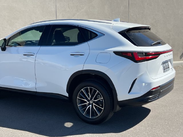 Used 2026 Lexus NX 350 AWD w/ Accessory Package (2T) image 7