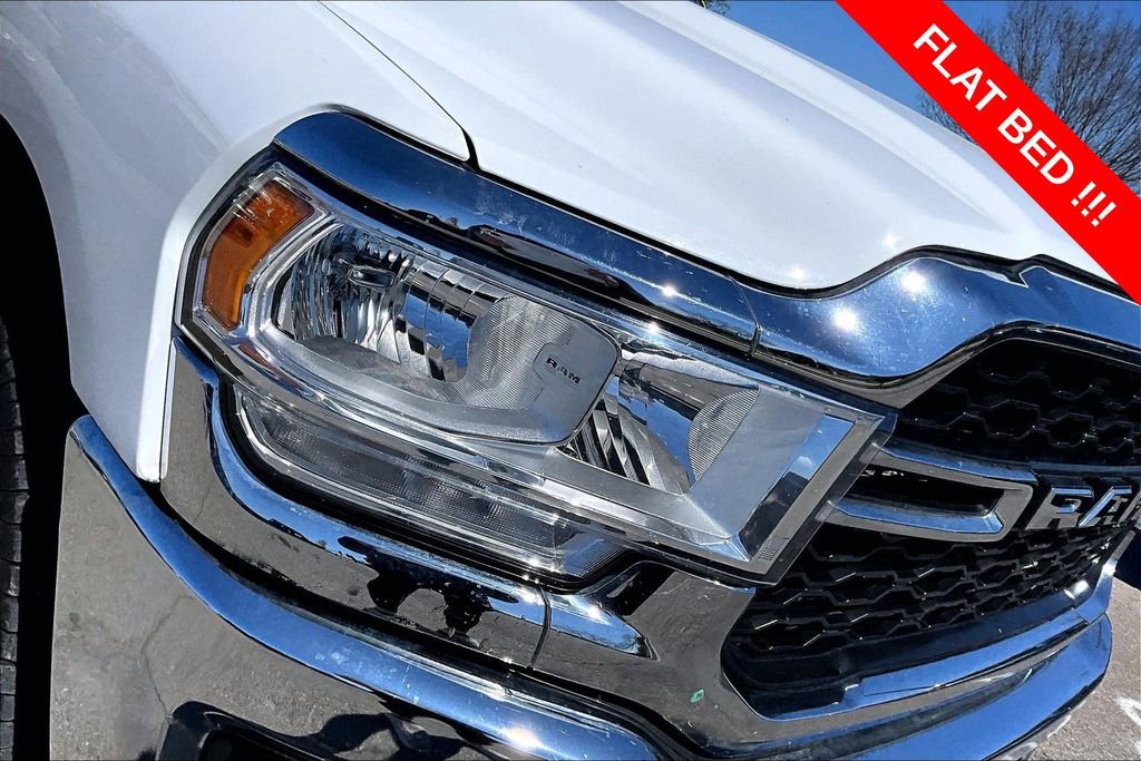 Used 2024 RAM 3500 Tradesman w/ Chrome Appearance Group AWD/4WD image 24