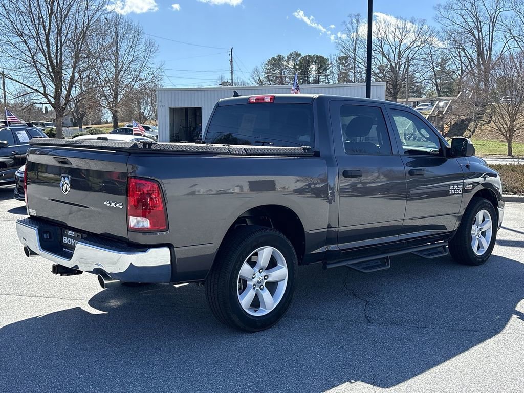 Used 2024 RAM 1500 Tradesman w/ Tradesman SXT Package image 10