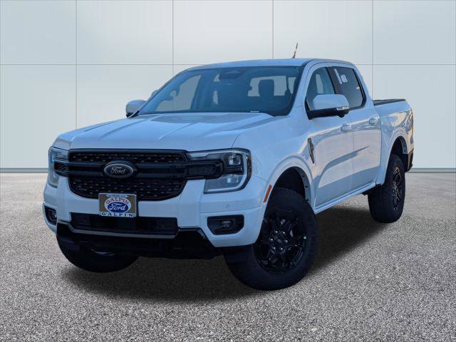 New 2025 Ford Ranger Lariat w/ FX4 Off-Road Package AWD/4WD image 1
