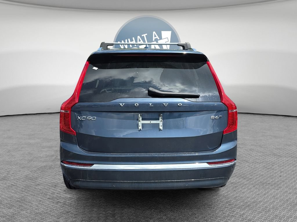 Used 2025 Volvo XC90 B6 Plus w/ Protection Package AWD/4WD image 5