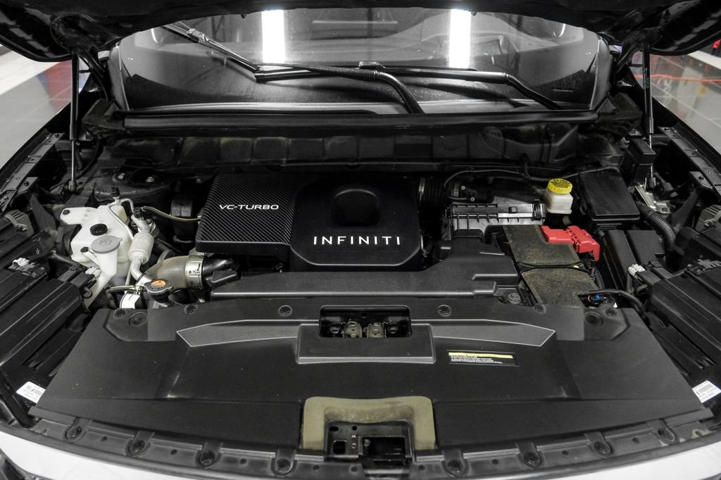 Used 2025 INFINITI QX60 Autograph w/ Cargo Package AWD/4WD image 64