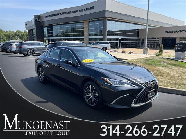 Certified 2025 Lexus ES 350 w/ Premium Package