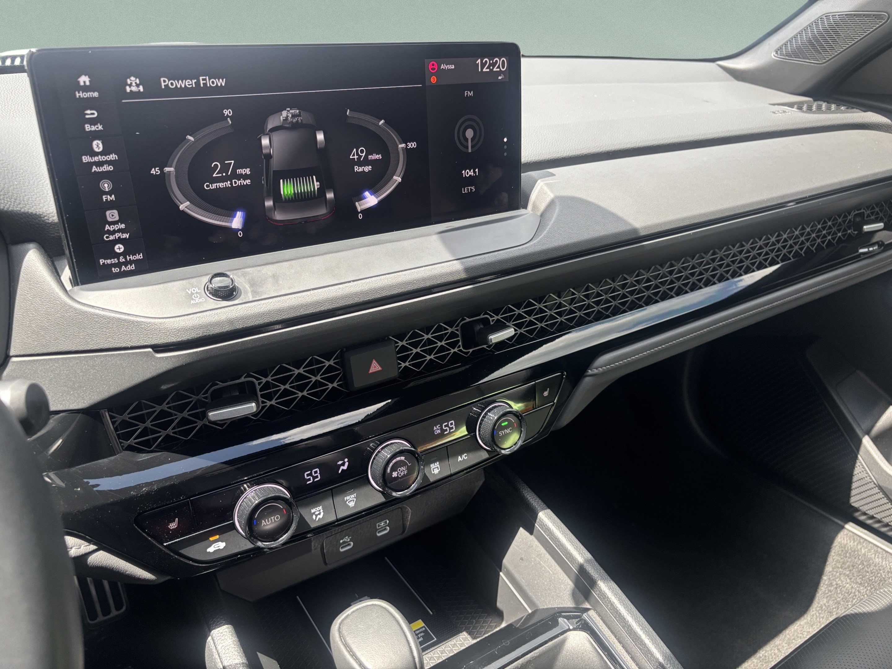 Used 2025 Honda Accord Sport image 10