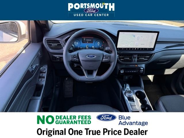 Certified 2023 Ford Escape ST-Line Select w/ Tech Pack #2 image 7