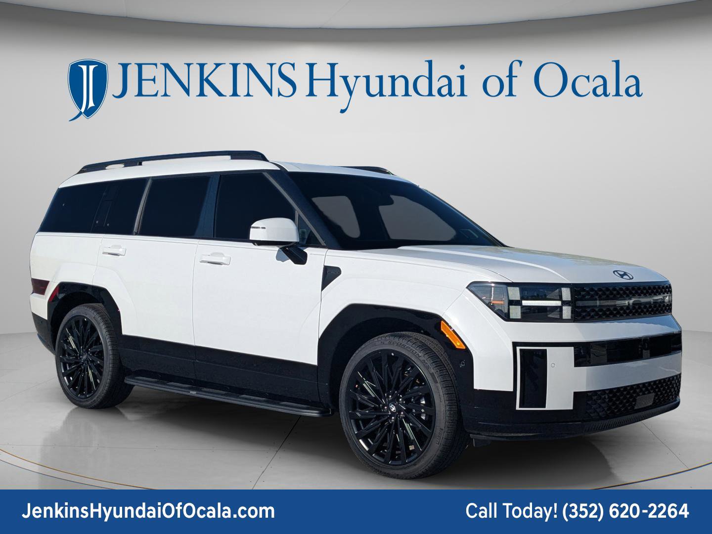 New 2026 Hyundai Santa Fe Calligraphy image 1