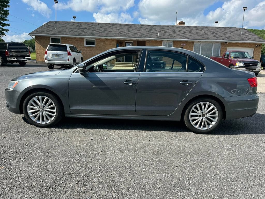 Used 2014 Volkswagen Jetta TDI FWD image 7