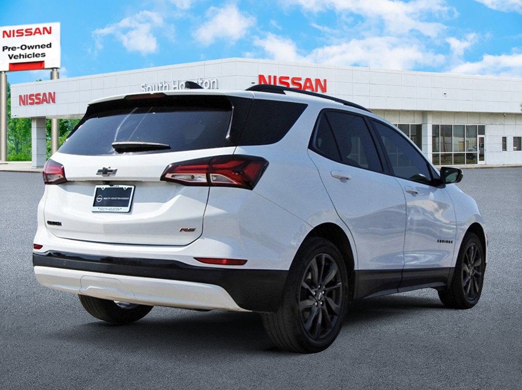 Used 2024 Chevrolet Equinox RS image 4