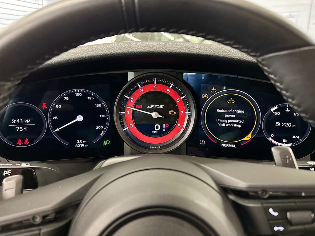 Used 2023 Porsche 911 Carrera GTS image 12